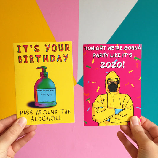 How to celebrate when you're socially distancing