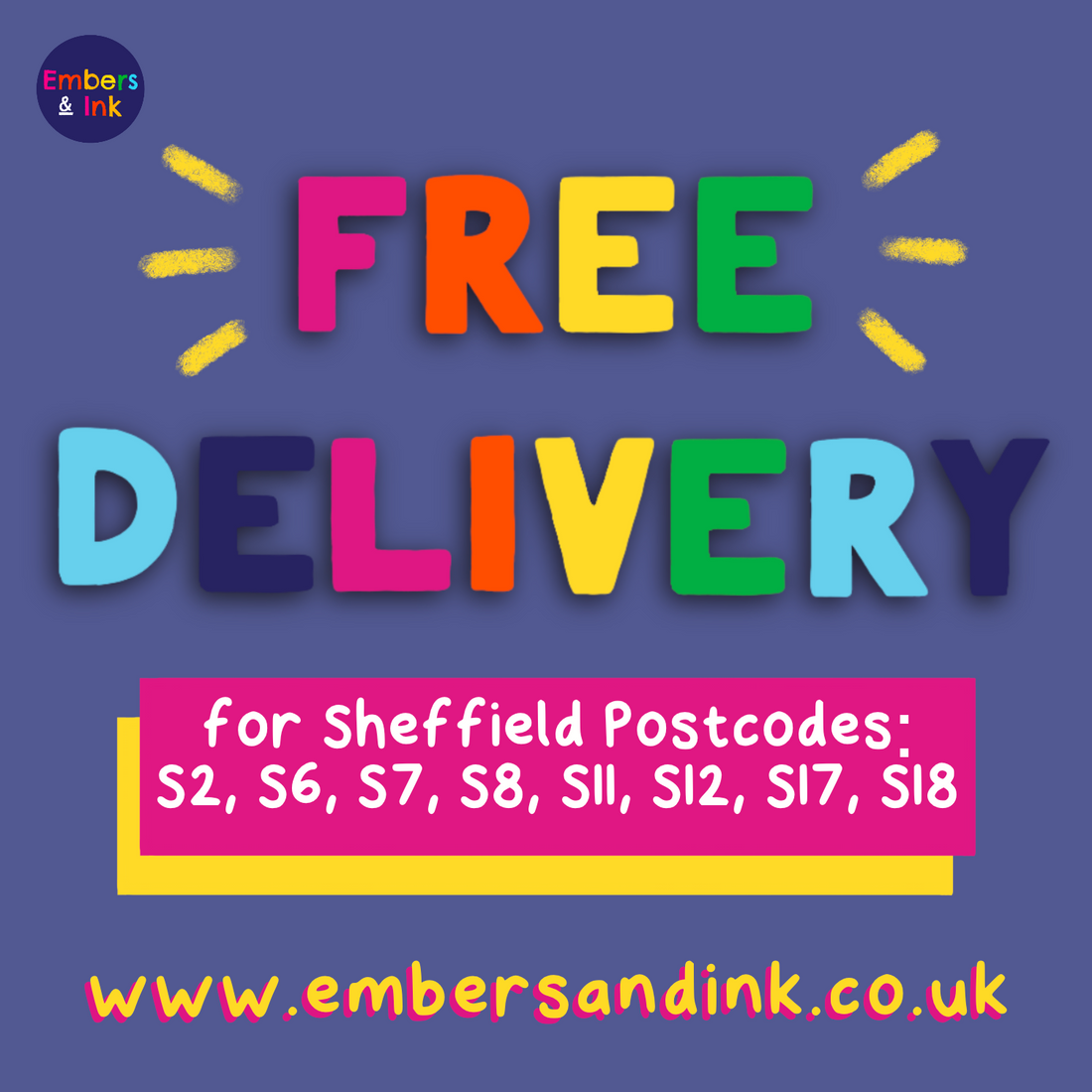 Free Delivery