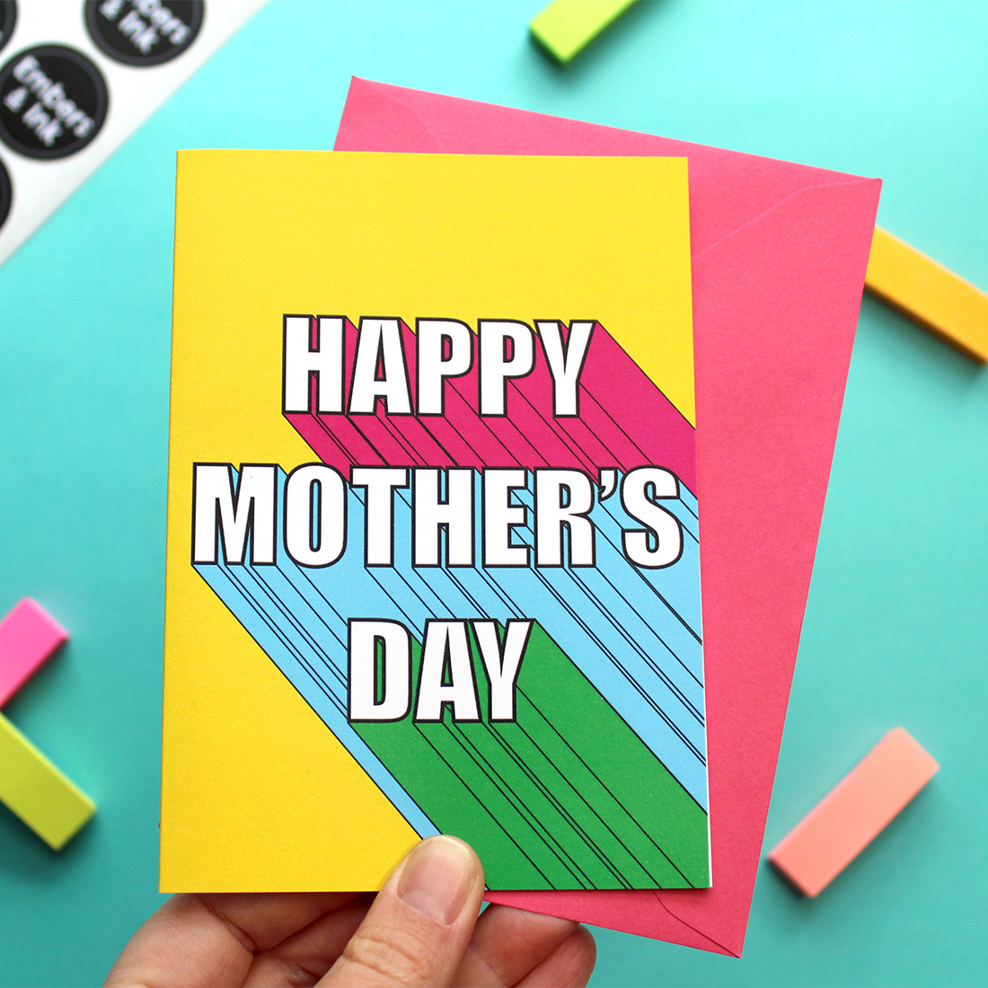 Date for your Diary - Mother's Day 15th March 2026