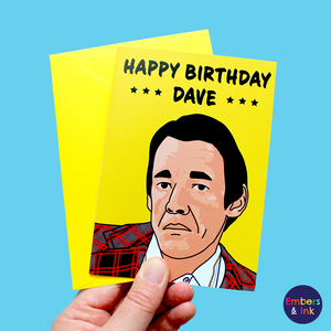 "The perfect birthday card doesn't exi..."