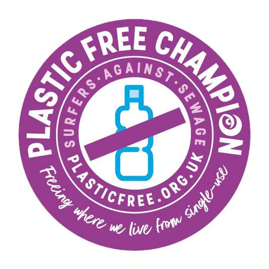Embers and Ink is a Plastic-Free Champion!