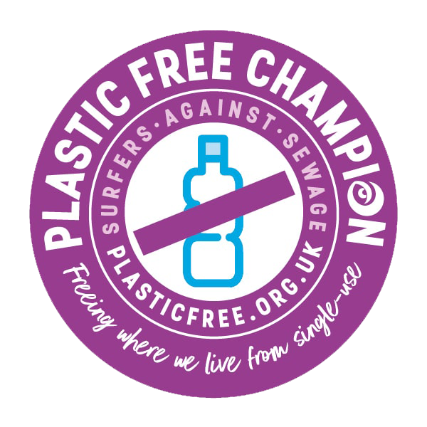 Embers and Ink is a Plastic-Free Champion!