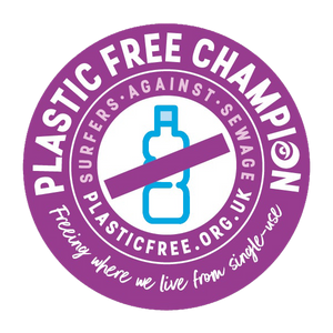 Embers and Ink is a Plastic-Free Champion!